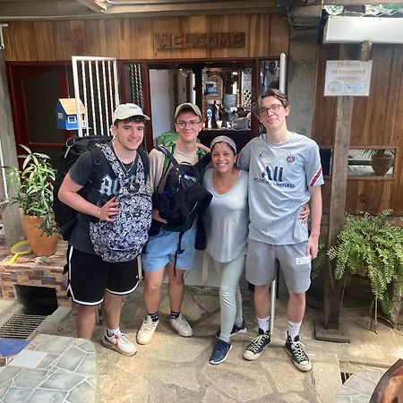 Murph'S Surf Shacks ริวาส ภายนอก รูปภาพ