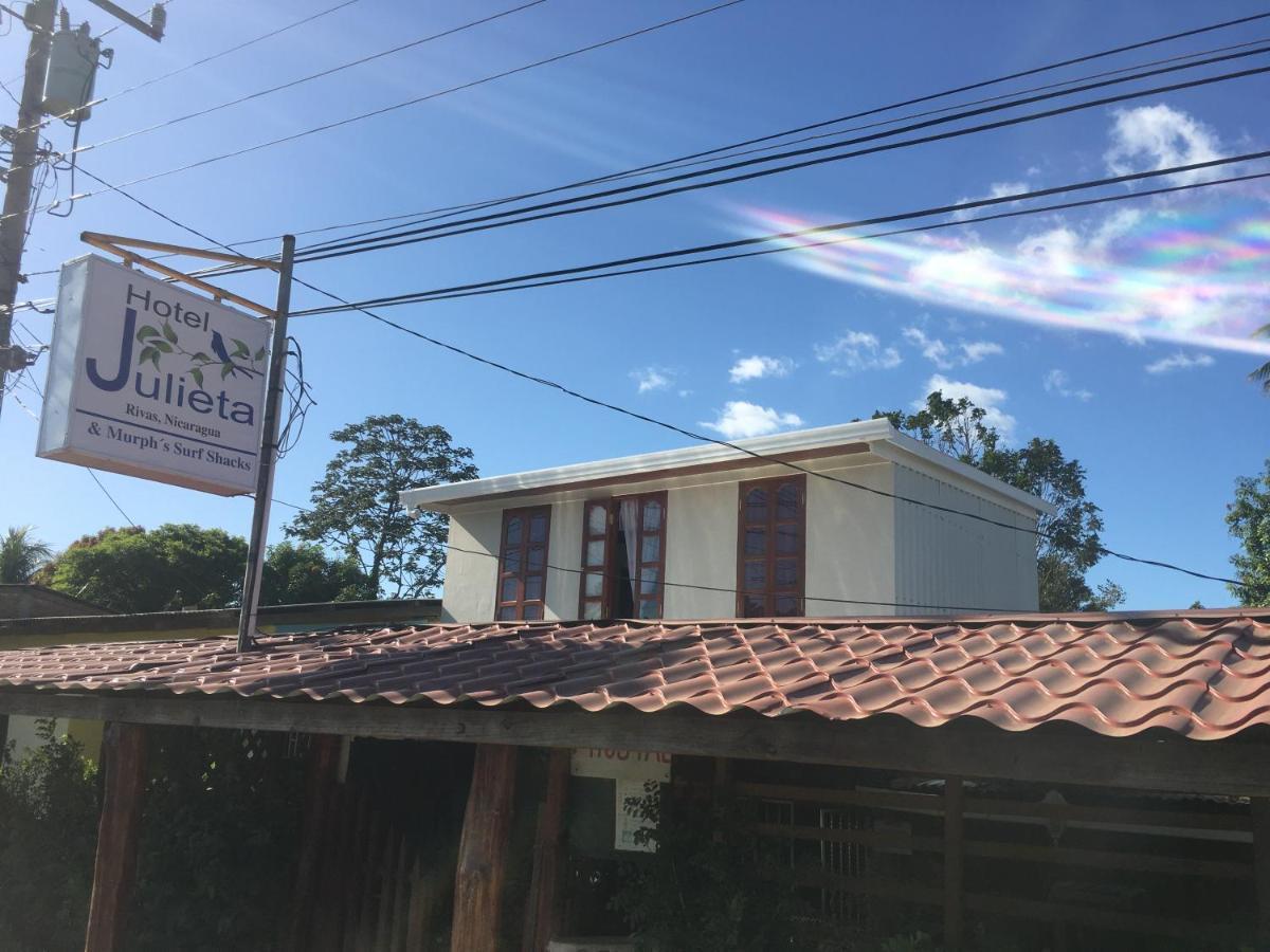 Murph'S Surf Shacks ริวาส ภายนอก รูปภาพ