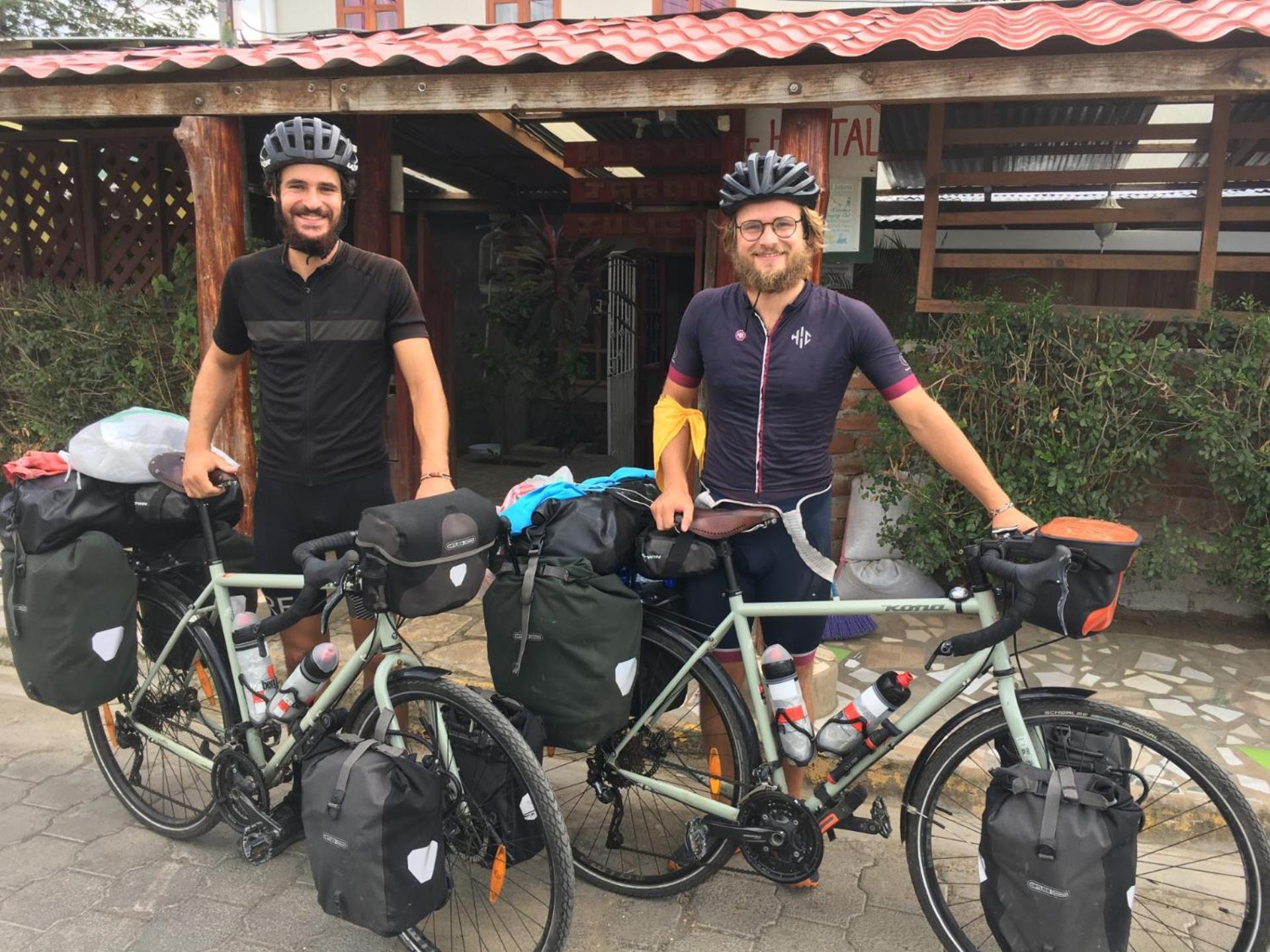 Murph'S Surf Shacks ริวาส ภายนอก รูปภาพ