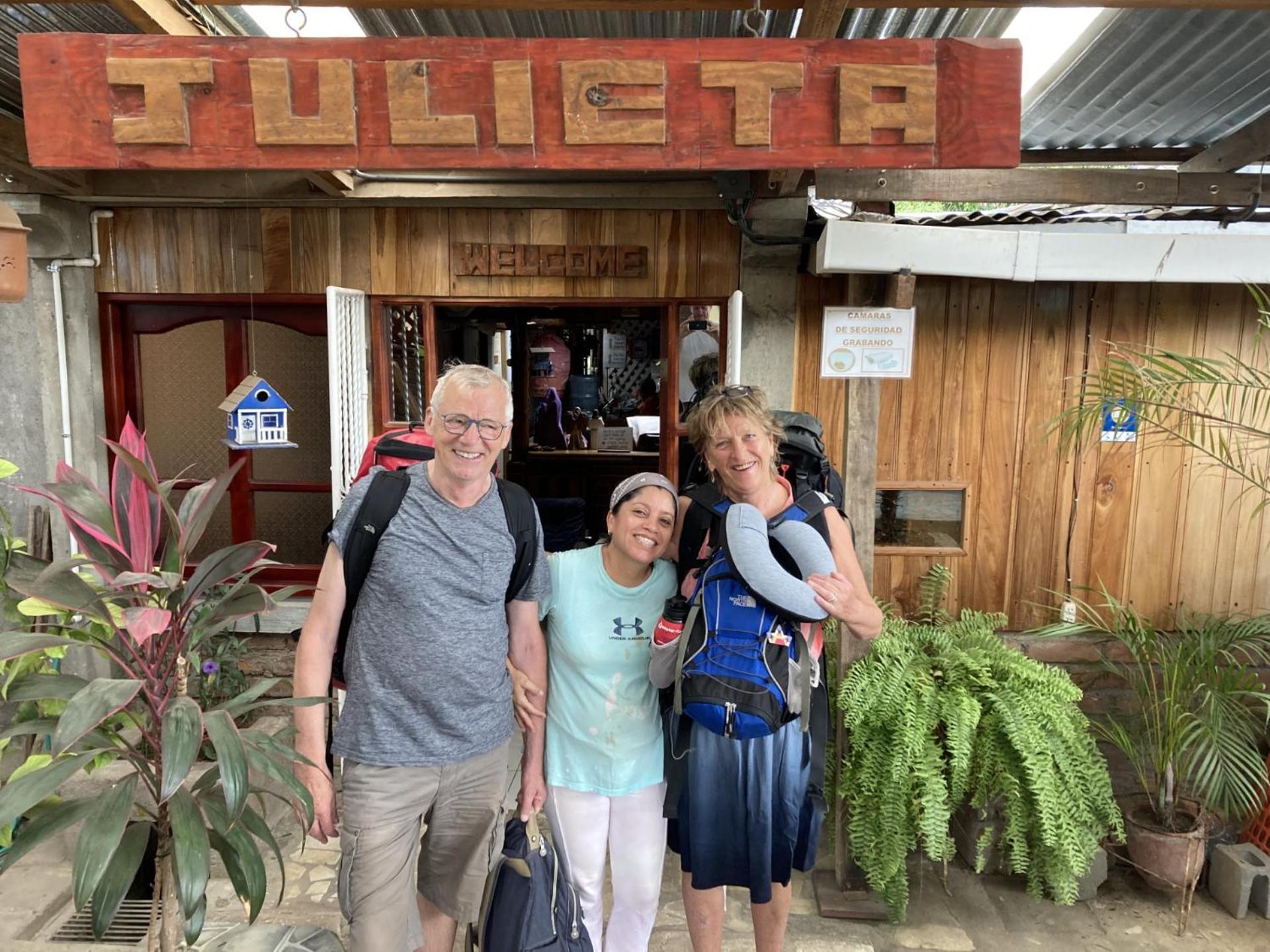 Murph'S Surf Shacks ริวาส ภายนอก รูปภาพ