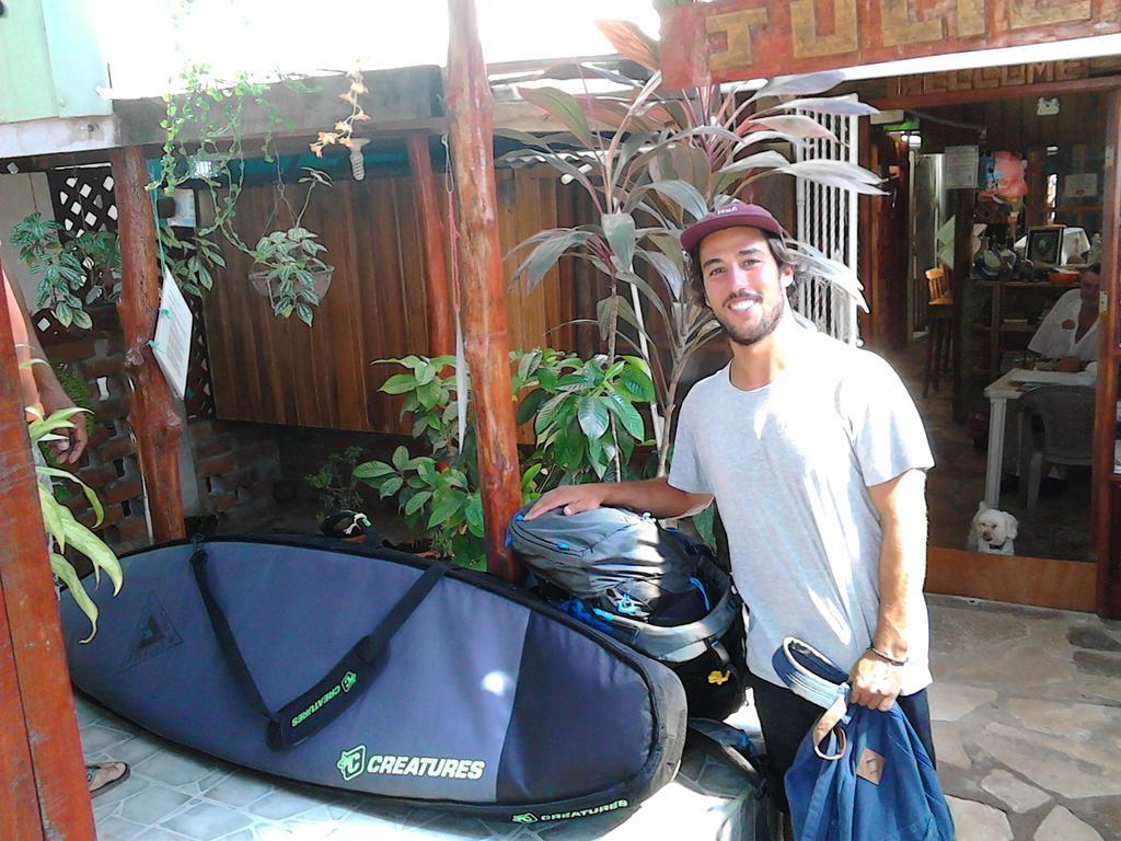 Murph'S Surf Shacks ริวาส ภายนอก รูปภาพ